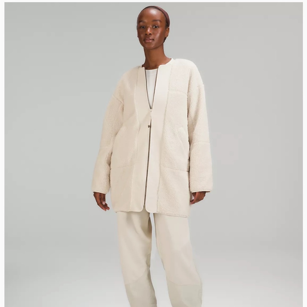 NWT Lululemon jacket